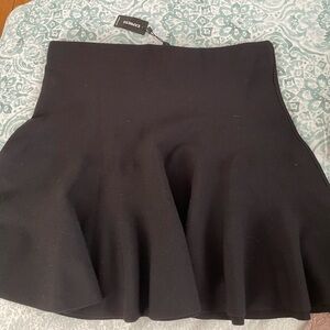 NWT Express Body Contour ALine Skirt Large